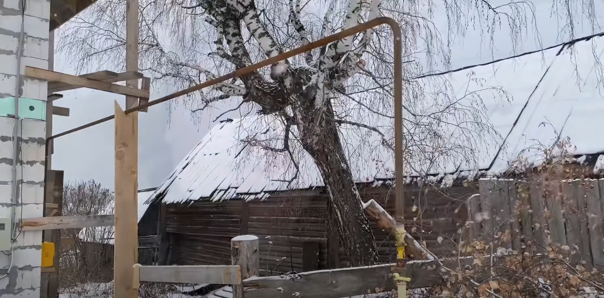 Газификация дачи у частного лица в Воронеже — фото 3